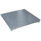 Single Deck Industrial Floor Scale Stainless Steel Welding Platform