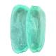 S&J Transparent Pe Cpe Plastic oversleeve disposable plastic arm sleeve cover blue oversleeve for Men Women