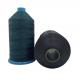 420D/3 Nylon Filament Yarn Dyed colors abrasion protection for Cross Stitch