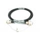 2 Core Outdoor Waterproof Optical Fiber Pigtail Patch Cord With ODC Connector