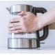 High Borosilicate Cordless Glass Electric Kettle Double Layer 1.8L Electric Kettle