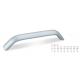 Furniture Accessories Cabinet Drawer Kitchen Pull Handle Aluminium Pull Handle 64, 96, 128mm