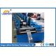 Full Automatic Strut Channel Roll Forming Machine , Solar Support Channel Roll Forming Machine