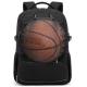 Multifunctional Basketball Backpack Large Capacity Waterproof Sports Basketball Bag