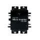 1200W Micro Inverter Gtb-1200 Smart Wifi Tie Micro Inverter Microinversor Wireless On Grid Tie Solar Micro Inverter