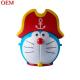 Manufacturer OEM Doraemon Character Large  Container Popcorn Container