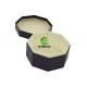 Handmade Luxury Octagon Ring Box , Small Cardboard Gift Boxes With Logo