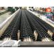 ASTM A106 Gr.B Carbon Steel Studded Fin Tube, Welding Finned Tube For Fired Heaters