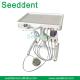 dental equipment / Mobile portable dental unit cart trolley