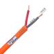 PH30 ExactCables 2x1.5mm2 3 core Shielded Fire Alarm Cable in Algeria Fire-Proof