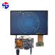 450cd/M2 10.1 Inch TFT Display With Wide Temperature 1280x800 LVDS Interface