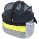 Professional Pet Carrier Bag 14*19*12 Inch With Foldable Mesh Cover