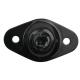 Black .500 Grip Self Ejecting Quarter Turn Allen Head DZUS Button Fasteners for Universal Fitment and Smooth Operation