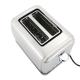 2 slice stainless steel toaster electric bread toaster toaster sandwich maker