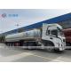 30000L SS304 Tanker Semi Trailer For Fresh Milk Transport