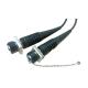 ODC-2/4 Fiber Optic Cable Waterproof Connector IP67