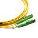 E2000 Patch Cord Single Mode E2000-LC Fiber Jumper