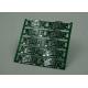 1.2mm FR4 HASL HAL Lead Free Double Sided PCB Green Solder Mask with UL and RoHs