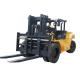 Customizable Heavy Lift Forklift 10T Container Specific Diesel Forklift Truck