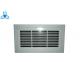 Central Air - Conditioning Return Air Louver - Hinged Style With Filter