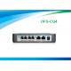 RJ45 FXS Voip Gateway 2 Port Ethernet Router CDR Wall Mountable Volume Control