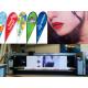 Sublimation Advertising Flags Continuous Inkjet Printer
