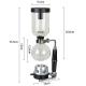 New Home Style Syphon Coffee Maker Siphon For Coffee Brewer For Home