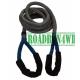 offroad emergency accessories Kinetic snatch strap nylon ropes Recovery Ropes for 4x4
