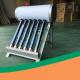 INMETRO Vacuum Tube Solar Water Heater Galvanized Steel