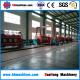 Energy save bare copper wire rigid frame stranding machine For Cable Assemblies