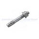 Grade 5.6 1038 Heat Treated Steel Fixing Concrete Wedge Anchor Bolts