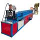 105mm Punching Hole Shutter Door Roll Forming Machine 8-20m/min Working speed