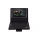 Tablet PC Accessories PU Leather Google Nexue 7 Tablet Bluetooth Keyboard Case With Holder