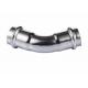 3 45 Degree Plumbing Elbow V Type Double Stainless Steel Press Fittings