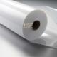 50 μm Opaque white cast polypropylene silicone coated release film for label, tape, screen printing, electronics