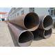 Long Straight Welded Seam ASTM A500 API 5l LSAW Pipe
