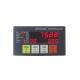 DC24V Led Display Controller With AO4-20Ma, Weighing Indicator With RS232 And DO DI For Ration Packing Scale