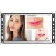 Embedded 24'' inch TFT Metal case HD open frame LED commercial advertising display POP screen
