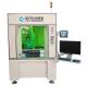 KEYILASER Automatic CNC Fiber Laser Beam Welding Machine for Metal Stainless Steel Aluminum with Enclosed Rotary
