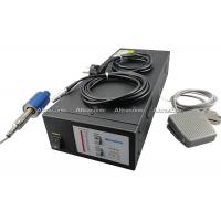 30 Khz Easy Operation Ultrasonic Cutting Machine For Mesh Dryer Fabrics