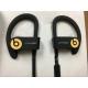 New Powerbeats3 Wireless Sports Bluetooth Earphones by Beats by Dr.Dre Trophy Gold Special Edition With RemoteTalk come