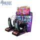 Teenager Or Adult Car Racing Video Arcade Game Machine For Two Players
