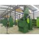 75m/s Automatic Shot Blasting Machine Small Castings Forgings Stamping Parts