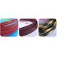 High Fire Resistant Cable Sleeves Lightweight Customized Color 1mm - 100mm