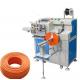 Automatic Cable Metering Cutting Winding And Binding Machine For 1-12mm Cables Coiling