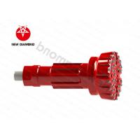 DHD1120 High Pressure Mining DTH Hammer Bits Rock Boring Bits