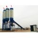 Commercial Fixed Ready Mix Concrete Plant Equipment / Cement Mixing Plant