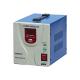 Digital AC Video Relay Type Stabilizer , Automatic Voltage Stabilizer Single Phase 2000VA
