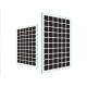 T5  BIPV Building Integrated Photovoltaics Mono PV Polycrystalline Solar Panel