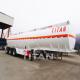 TITAN 30000-50000 Fuel Tanker Diesel/Petrol/Gasoline Tanker Trailer 1-7 Compartments for Sale in Zimbabwe